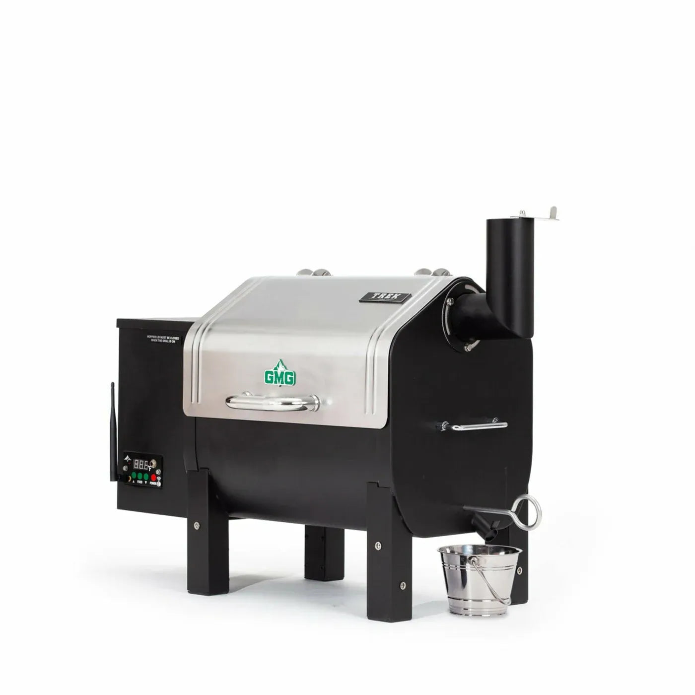 GREEN MOUNTAIN GRILLS GMG Trek BBQ Smoker