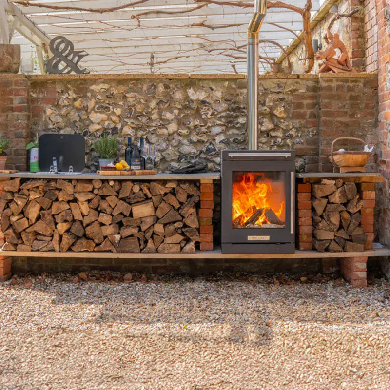 BBQUBE BBQube Grill & Heater