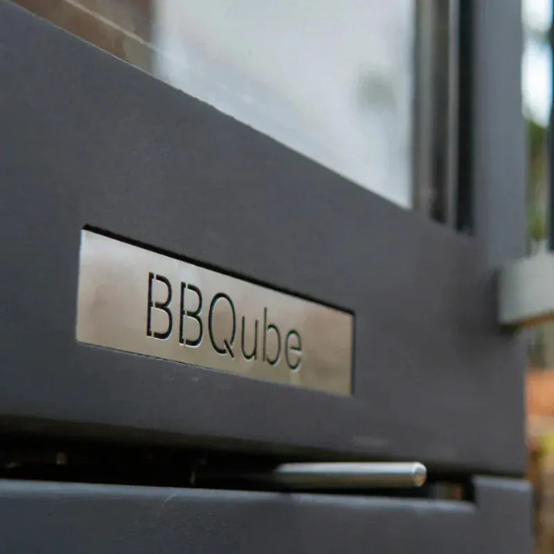 BBQUBE BBQube Grill & Heater