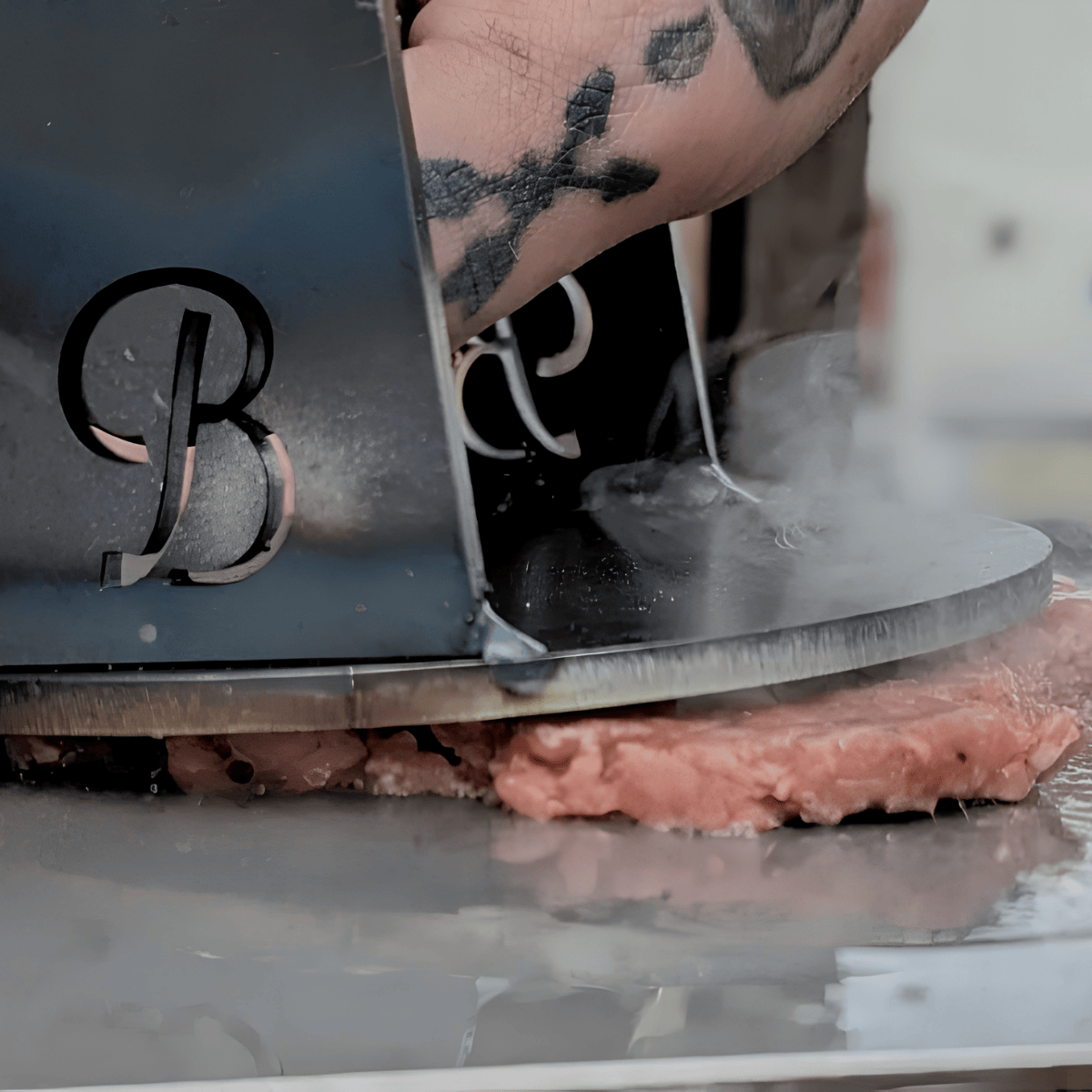 BLOK Burger Press
