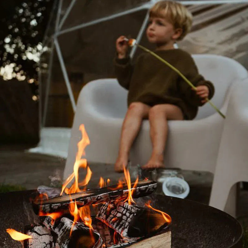 BONFEU BonFeu BonBowl Corten Steel Fire Pit