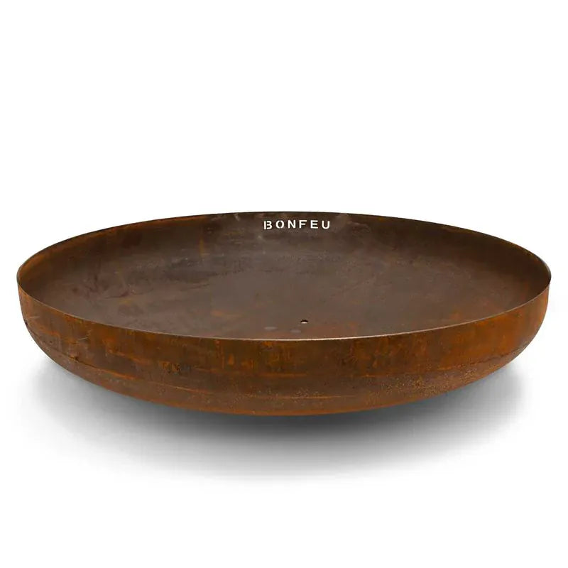 BONFEU BonFeu BonBowl Corten Steel Fire Pit