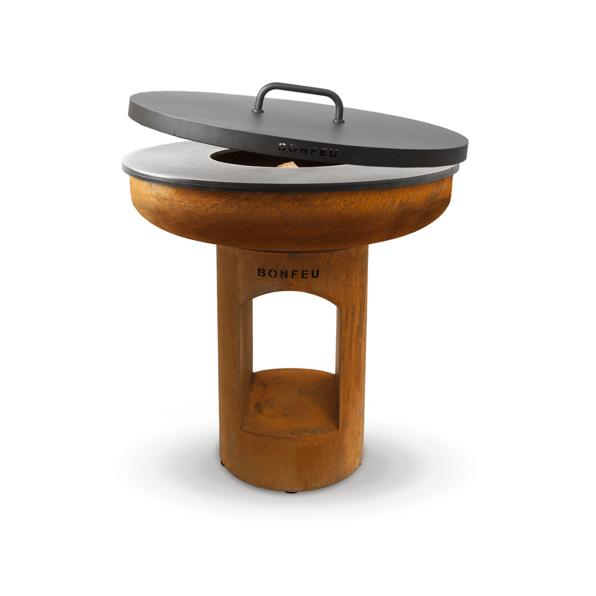 BONFEU BonFeu BonBiza XL Open Plancha Fire Pit