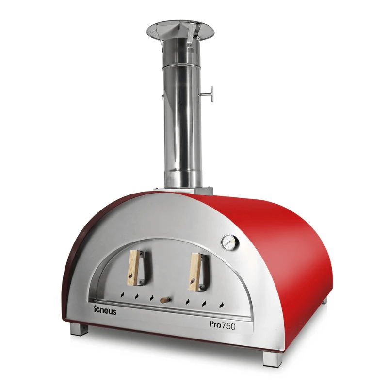 IGNEUS Igneus Pro 750 | Wood Fired Pizza Oven