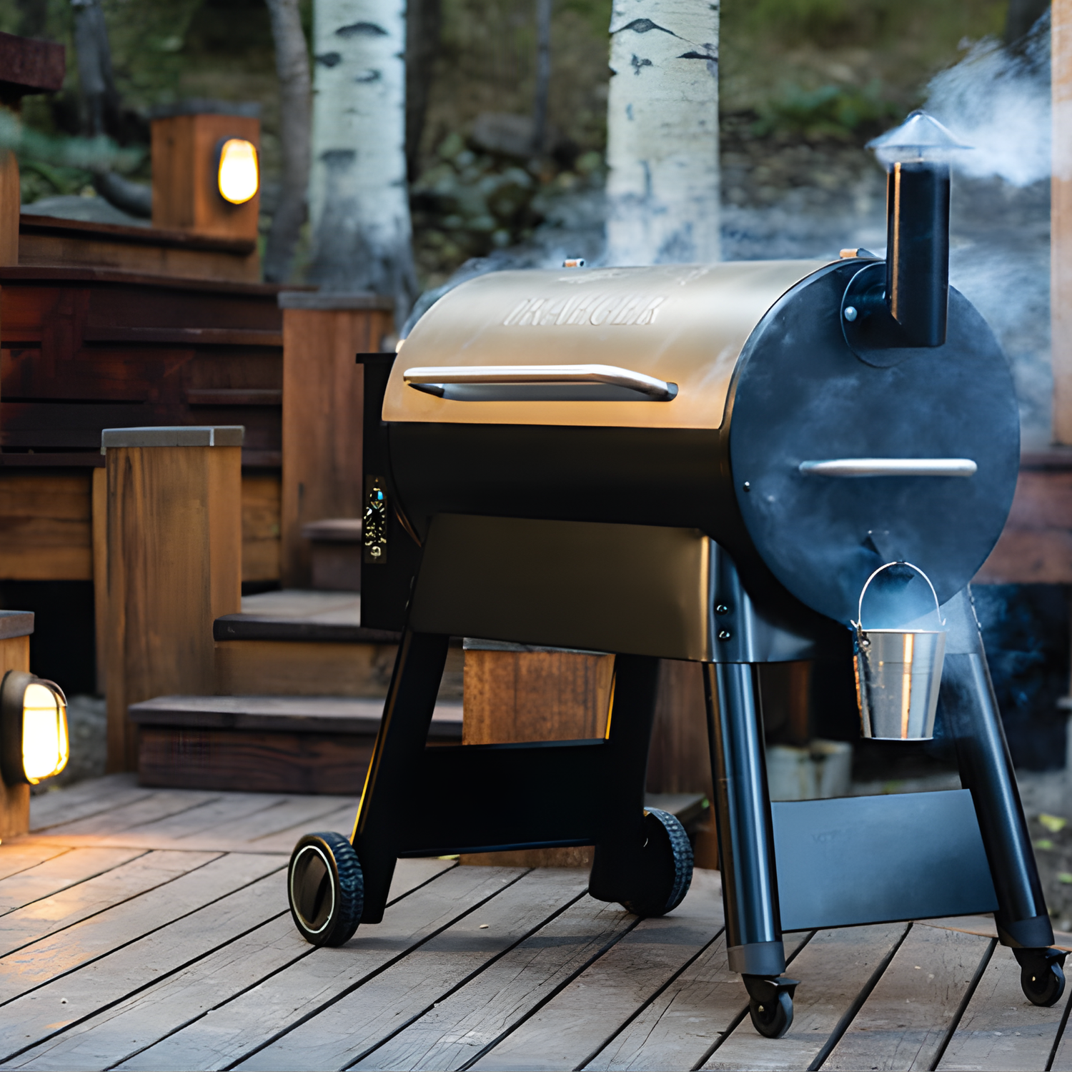 Pellet Smokers