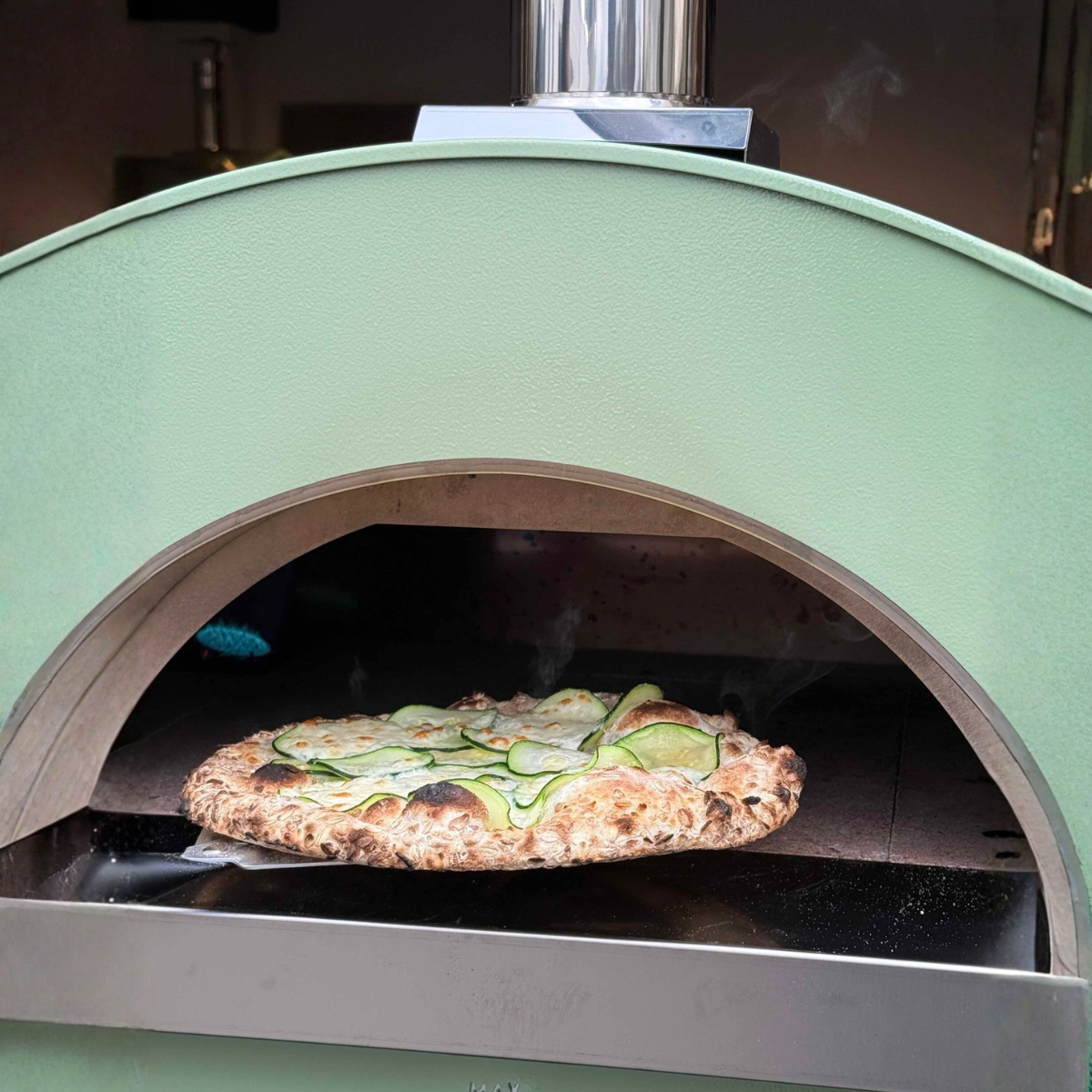 Clementi Remida Plus  | Gas Powered Pizza Oven