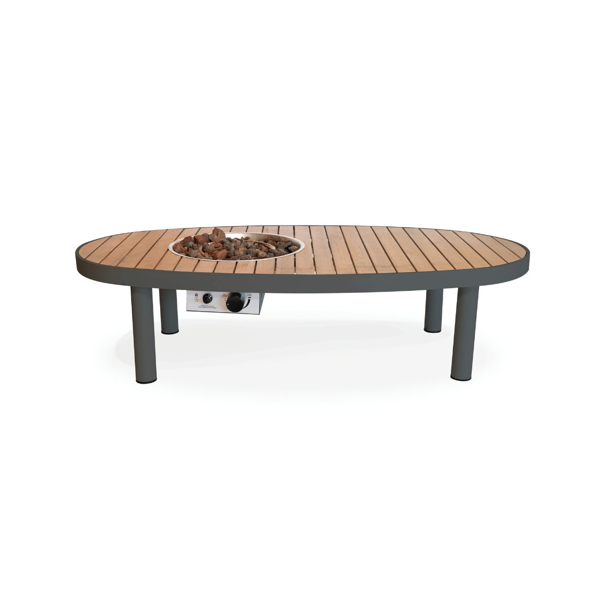 Happy Cocooning Riviera 140 Gas Fire Pit