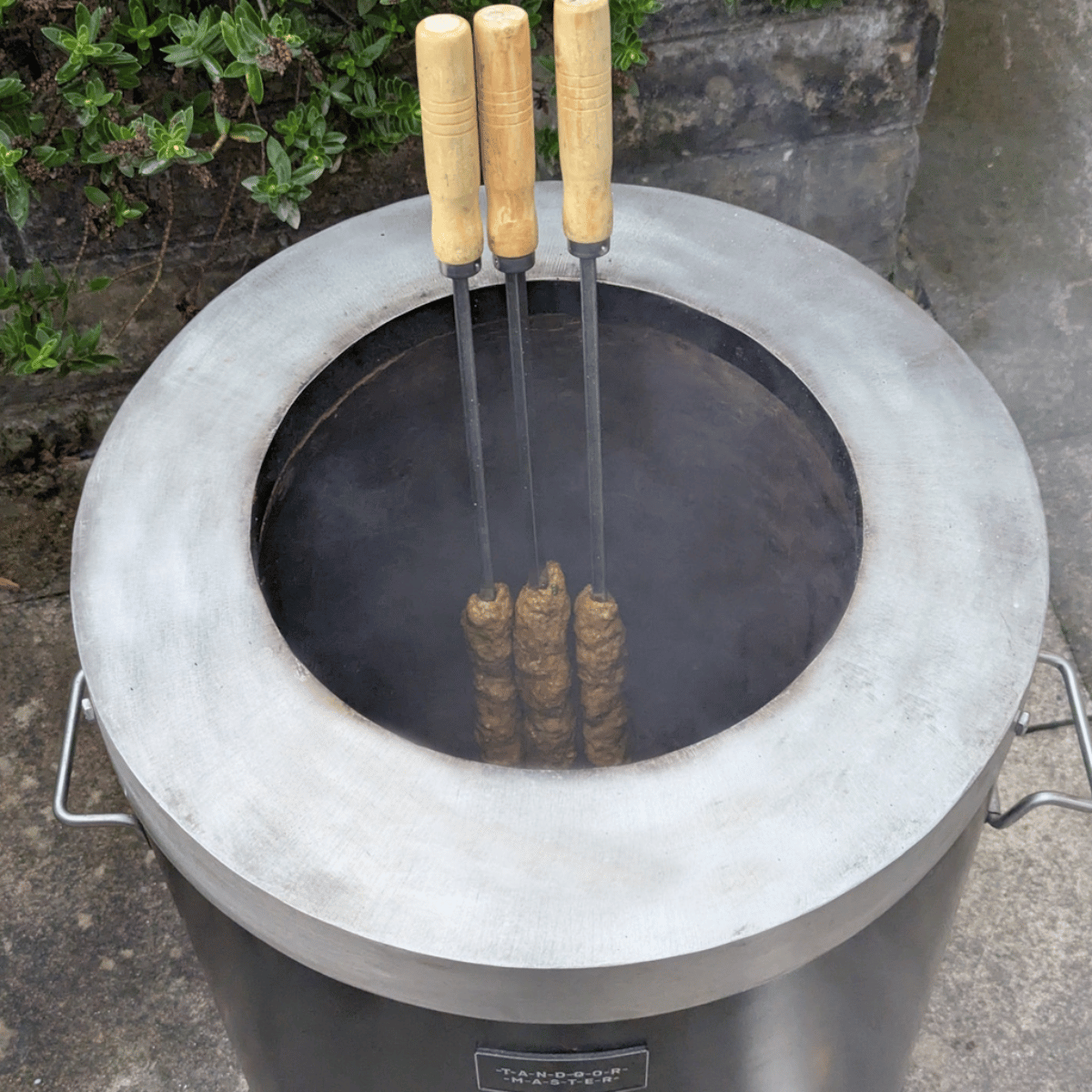 Charcoal Tandoor 18