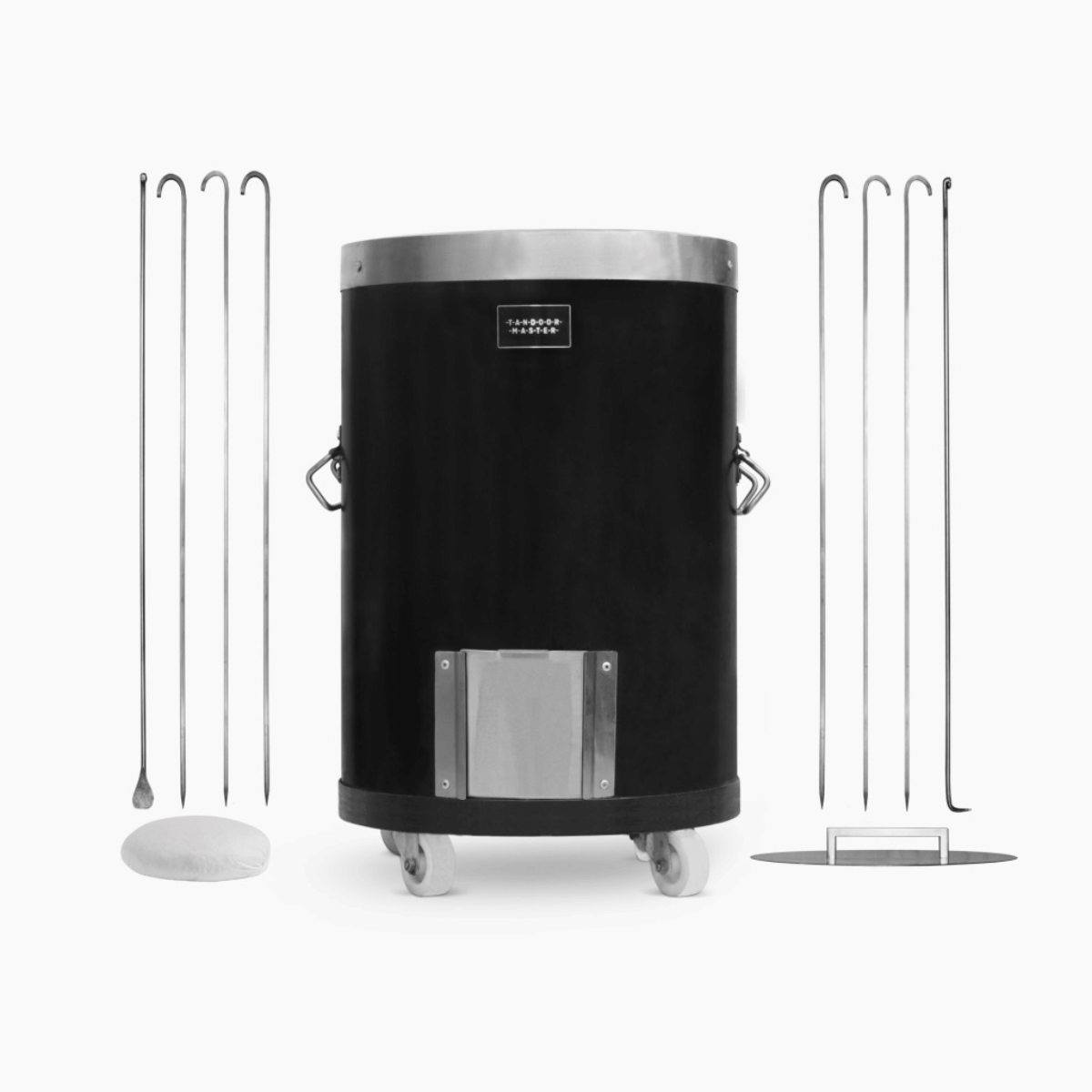 Charcoal Tandoor 18
