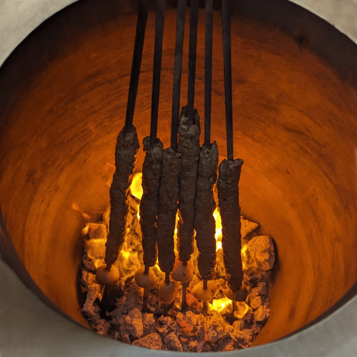 Charcoal Tandoor 22