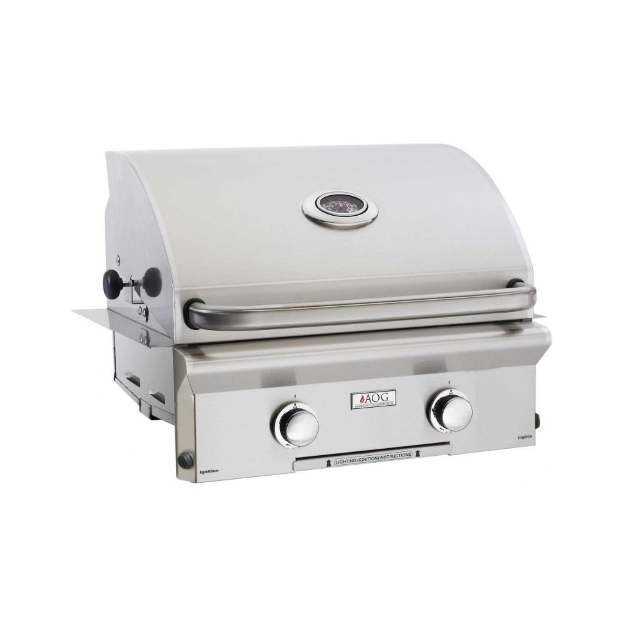 Stainless steel grill barbecue 