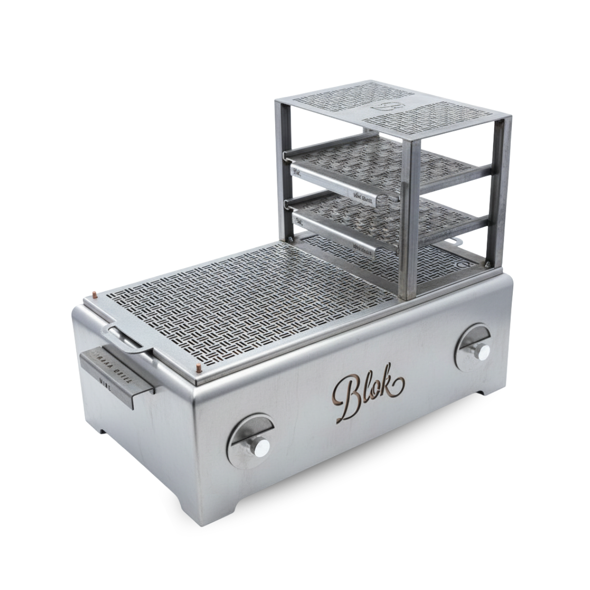 Blok Naka Wide Table Grill BBQ