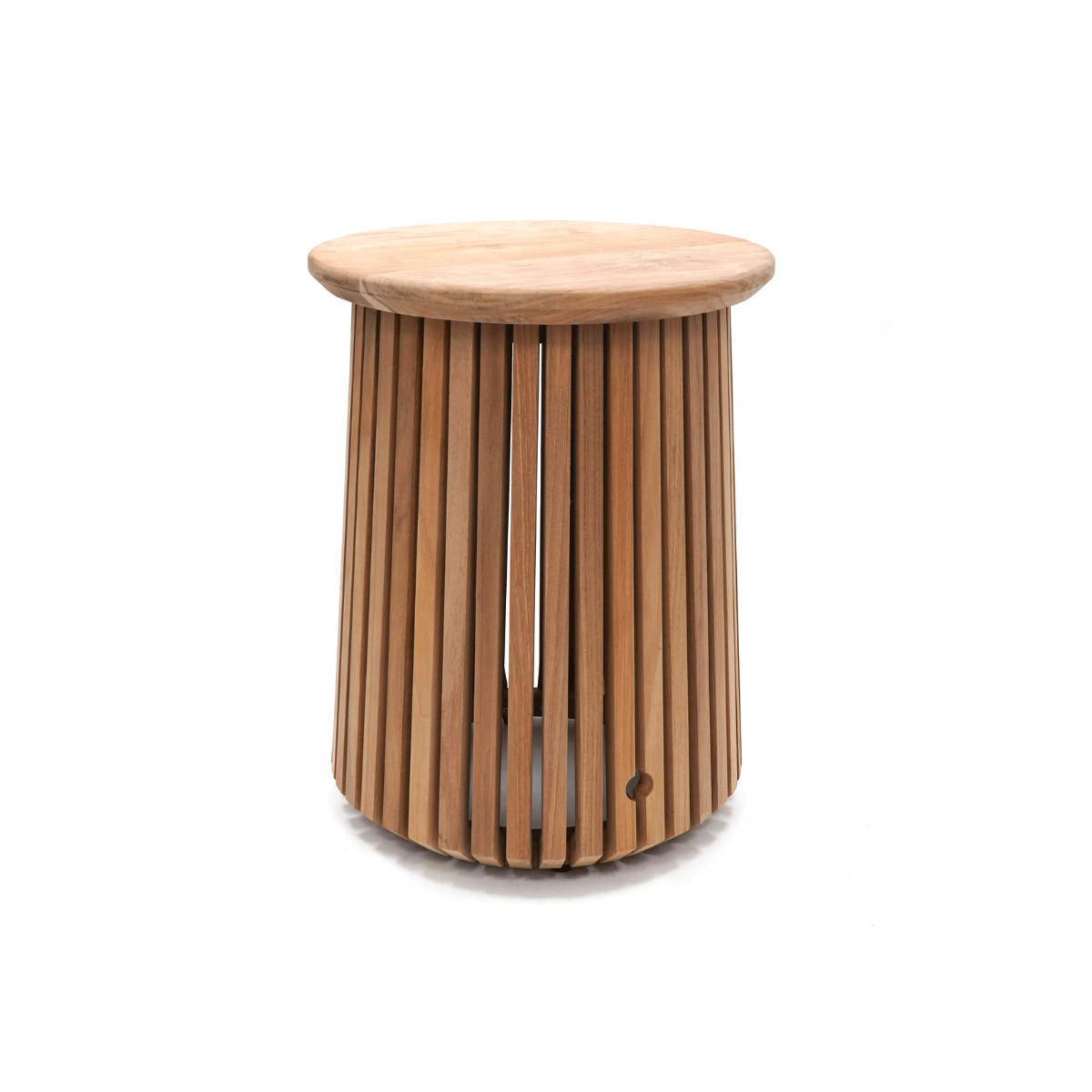 Happy Cocooning Gas Bottle Enclosure Lagune | Teak
