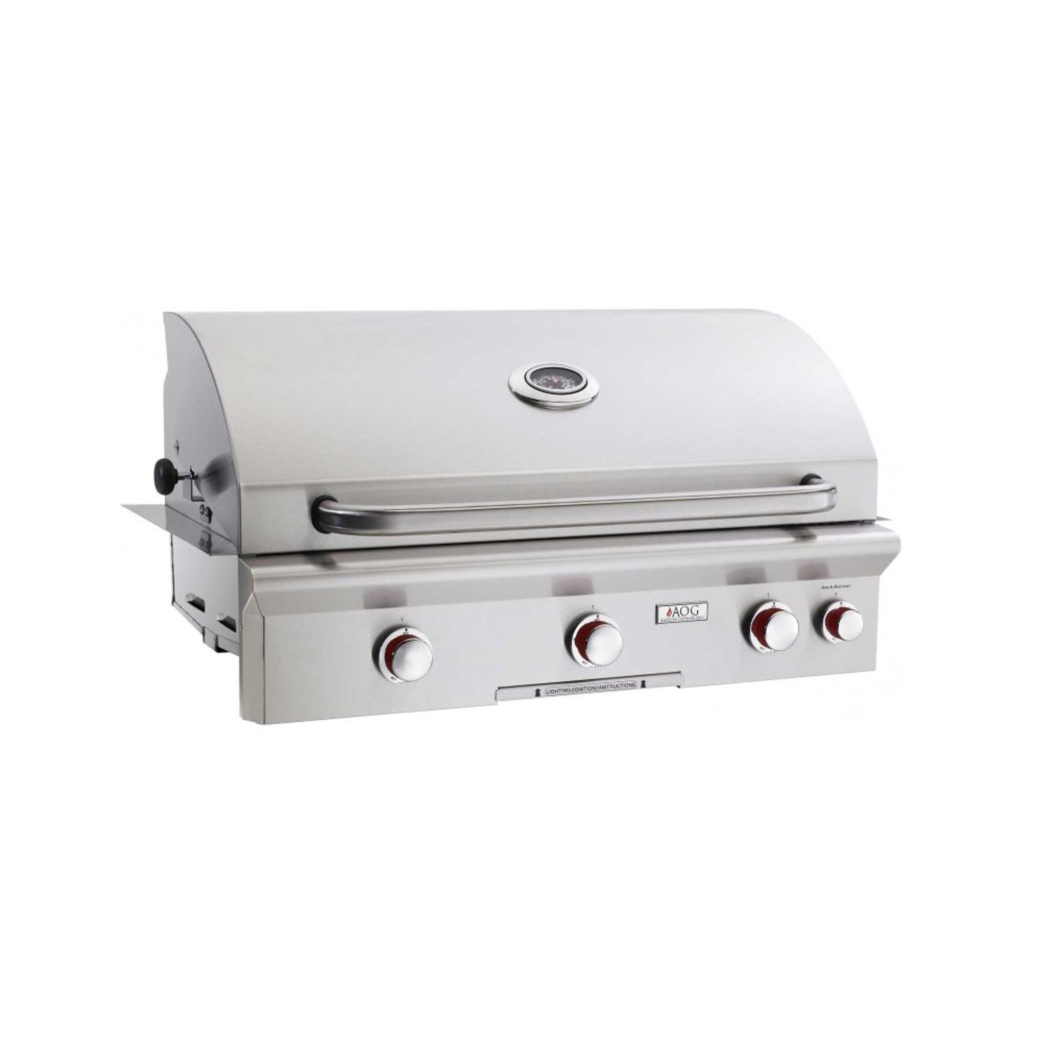 Stainless steel grill barbecue 