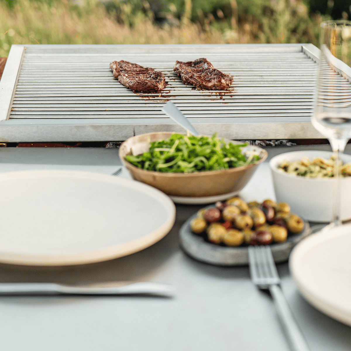 Blok Enkai Table & Grill BBQ