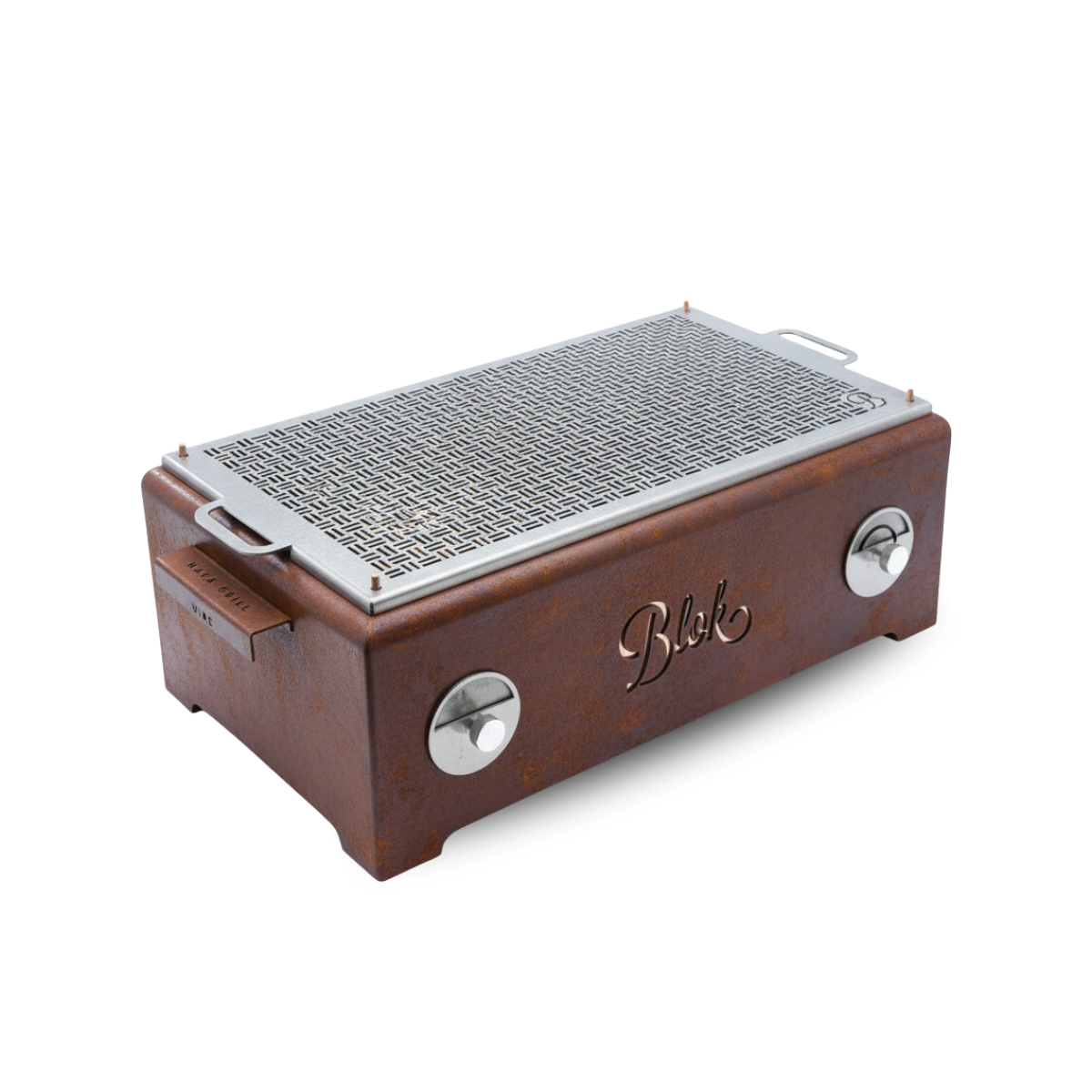 Blok Naka Wide Table Grill BBQ