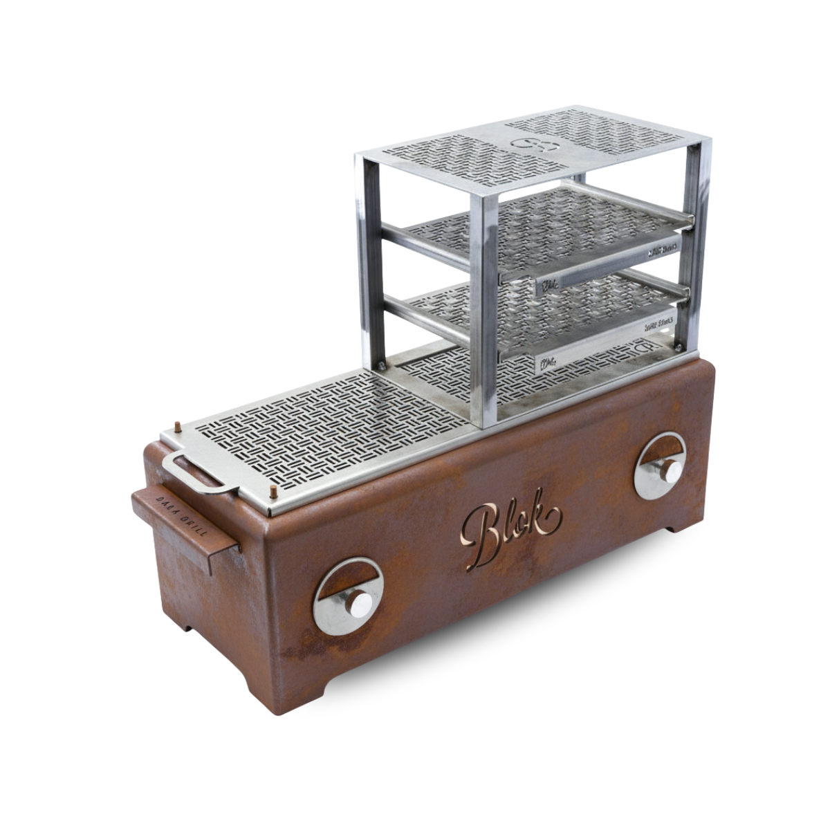 Blok Naka Table Grill BBQ