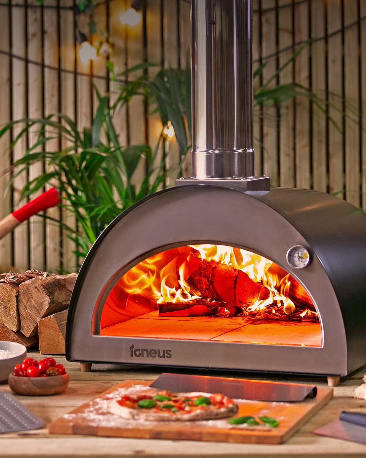 Pizza Ovens 