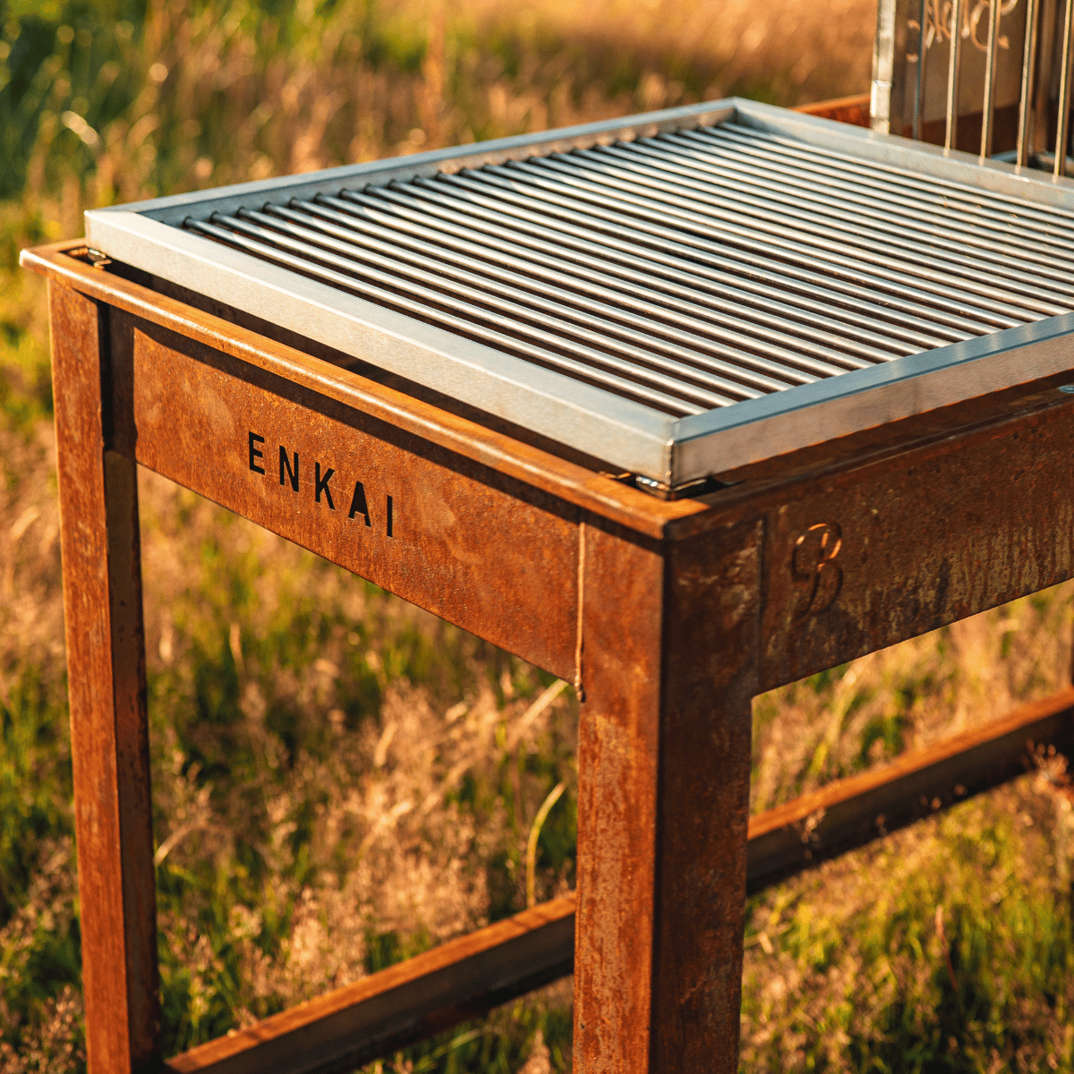 Blok Enkai Table & Grill BBQ