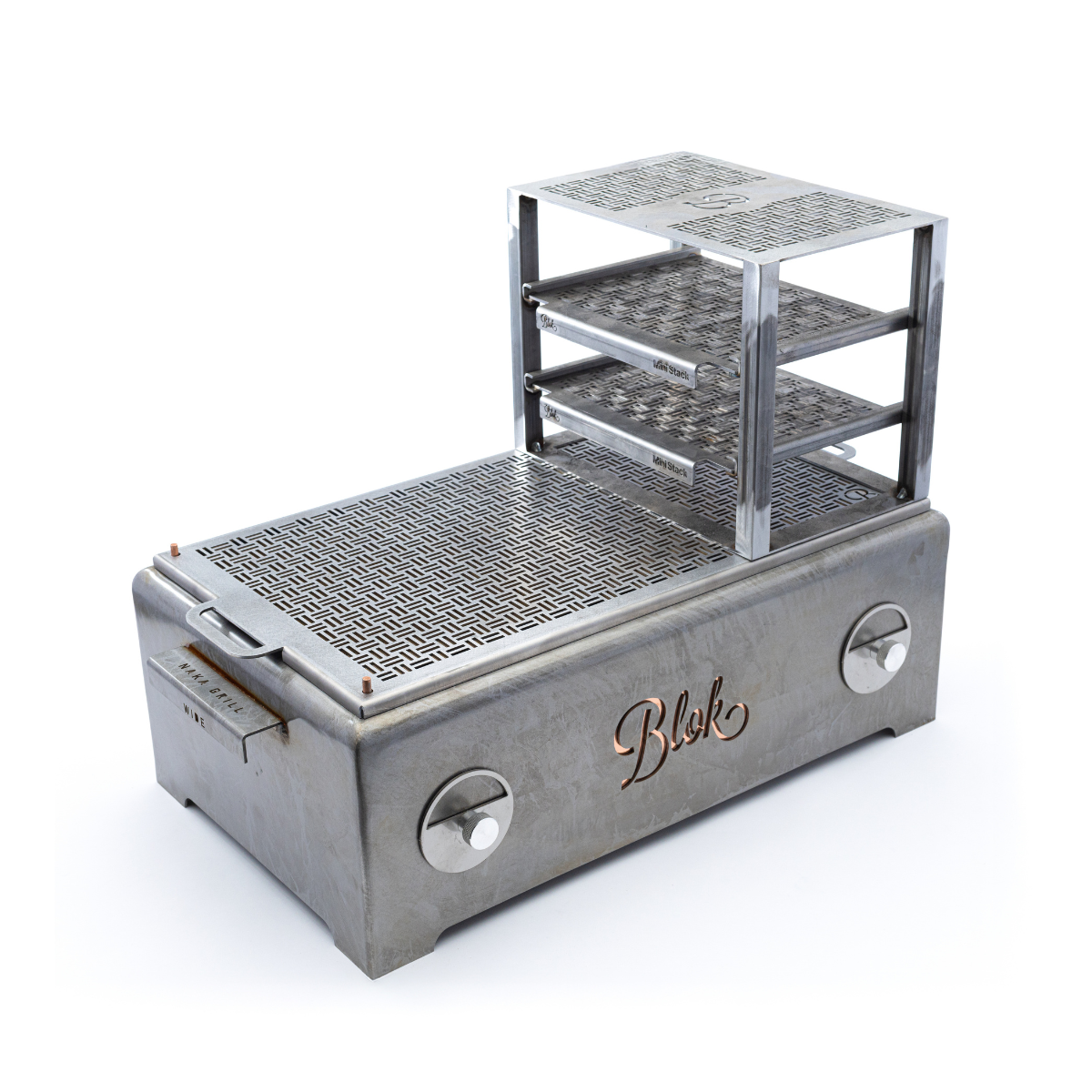 Blok Naka Wide Table Grill BBQ