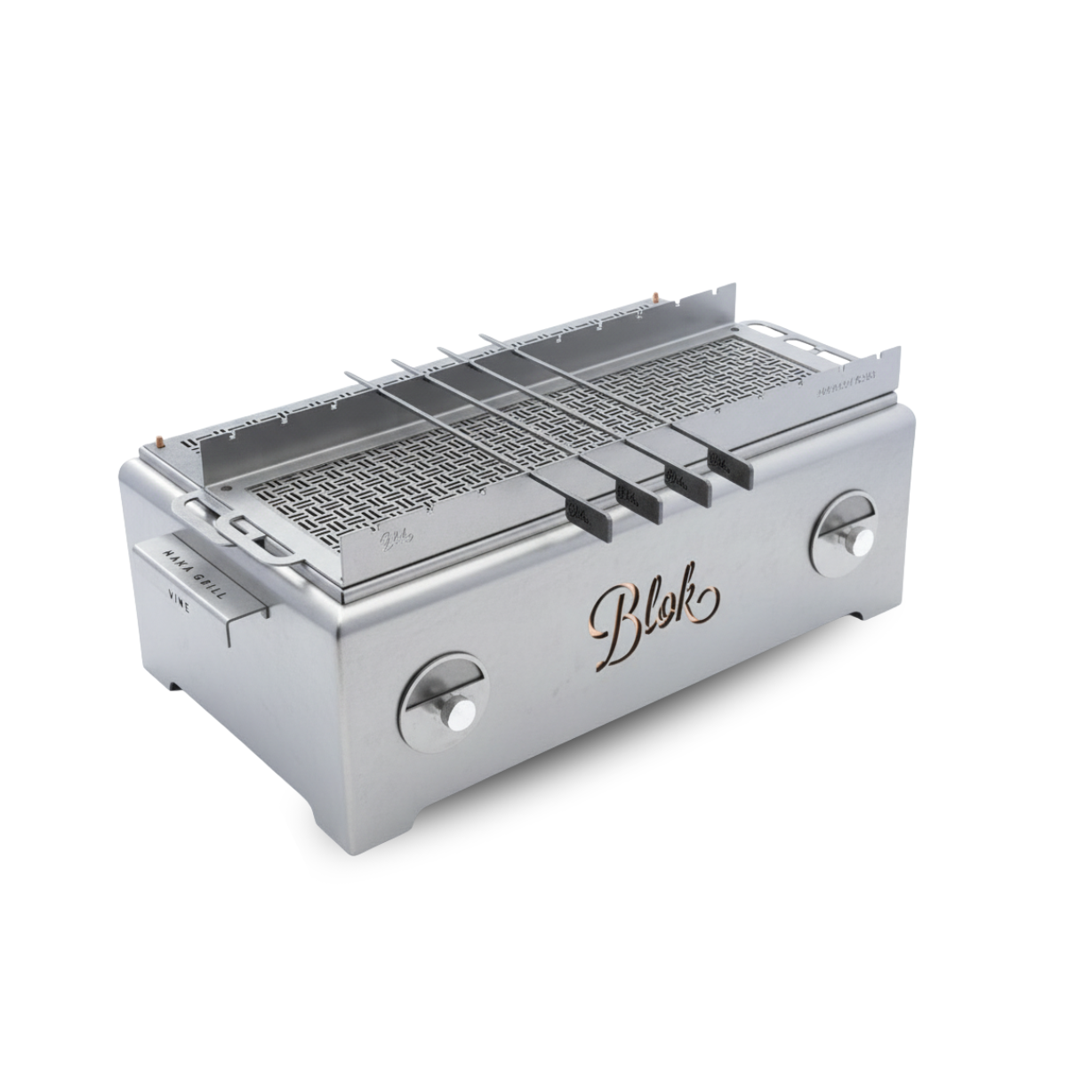 Skewer Rack