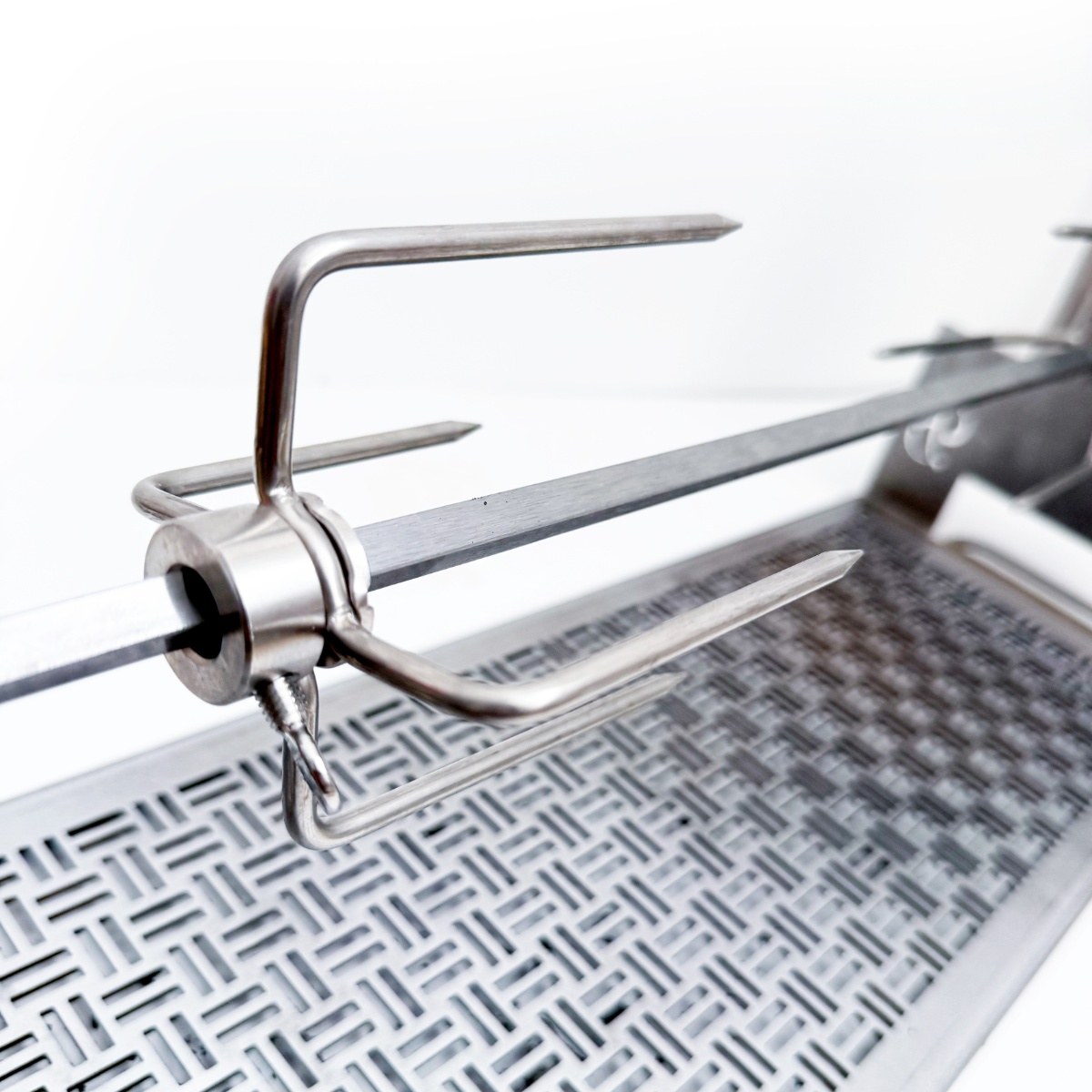 Rotisserie for Table Grills