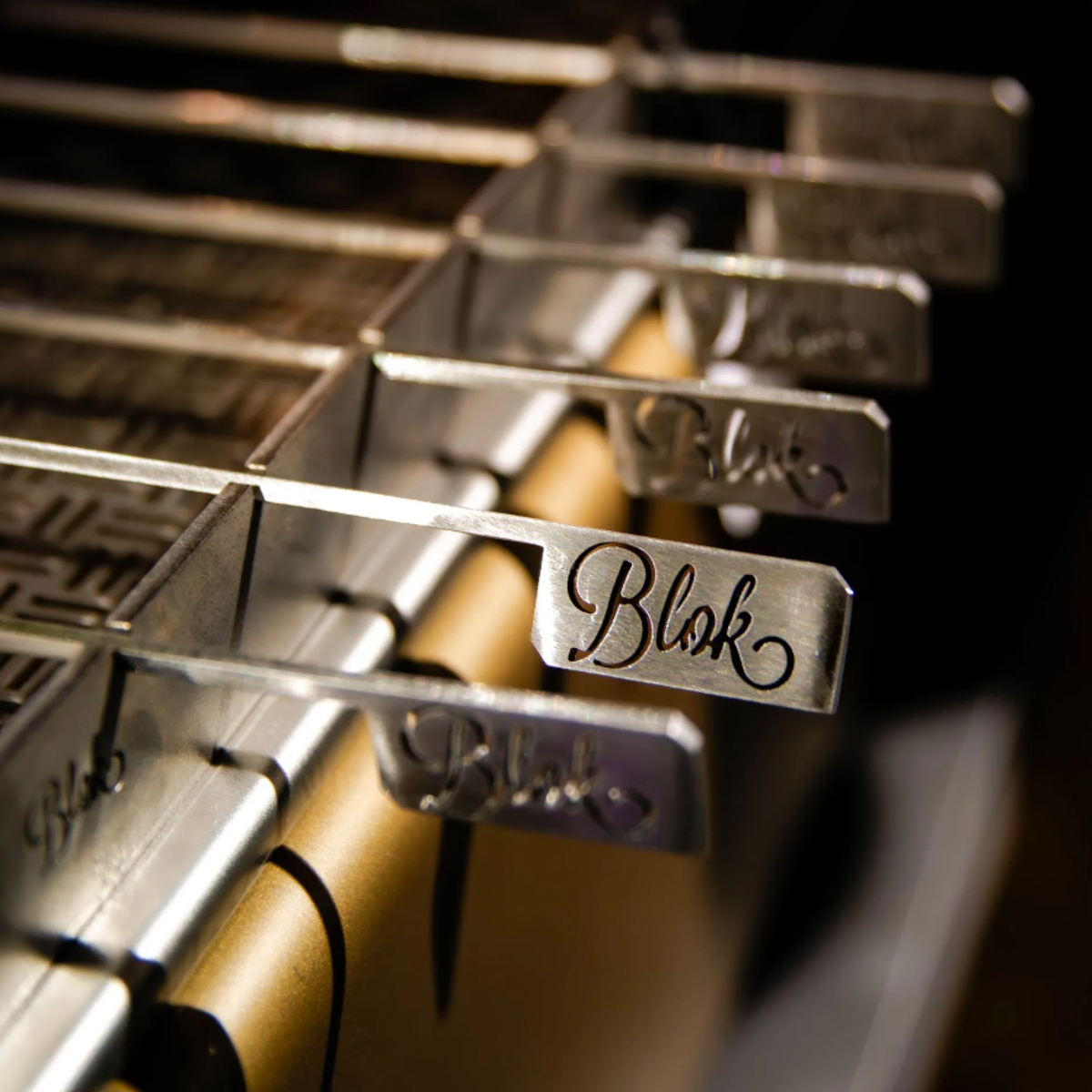 Blok BBQ Skewers