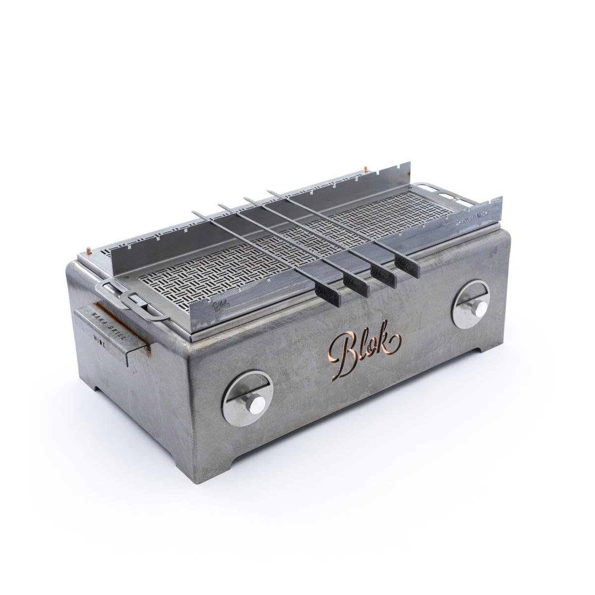 Blok Naka Wide Table Grill BBQ