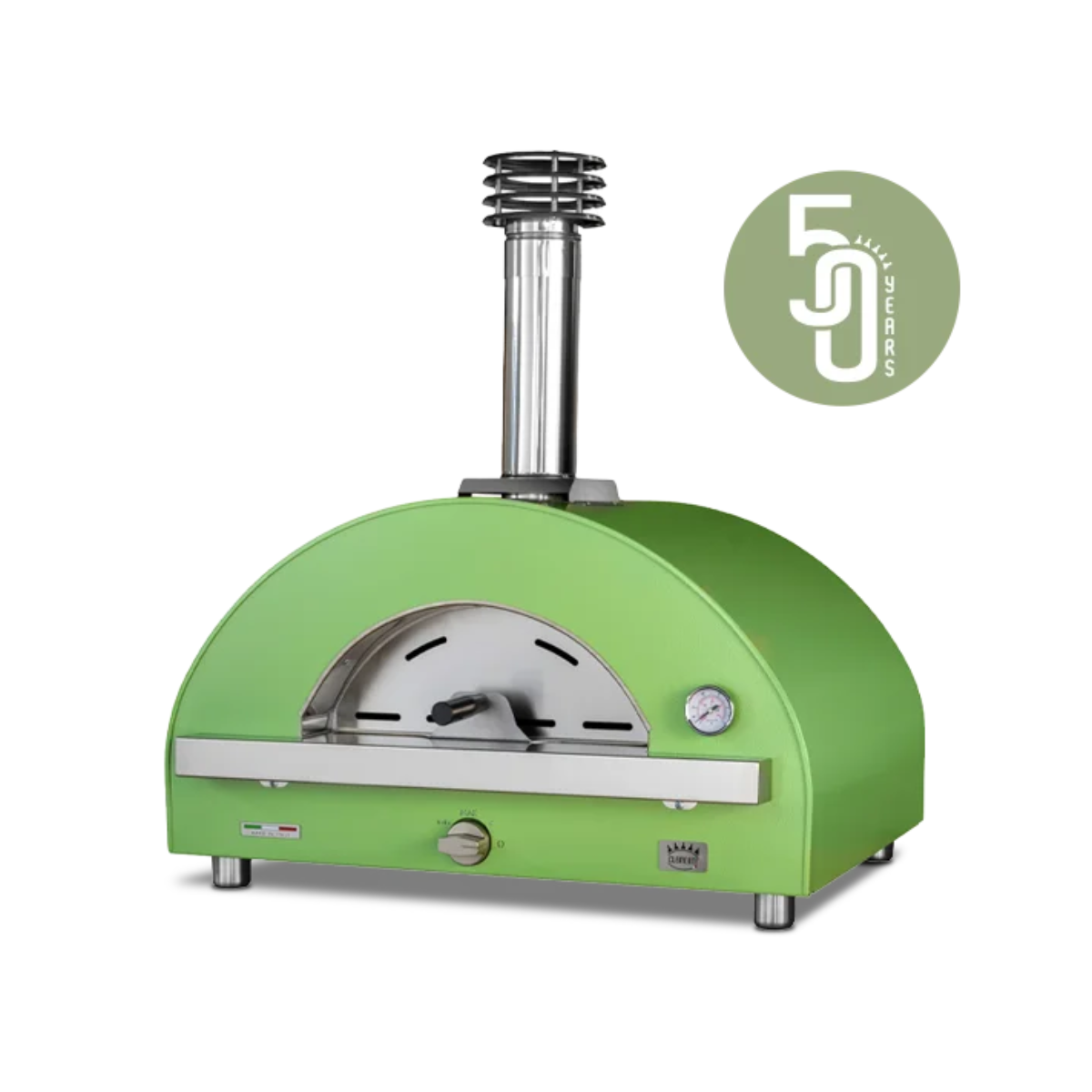 Clementi Remida Plus  | Gas Powered Pizza Oven