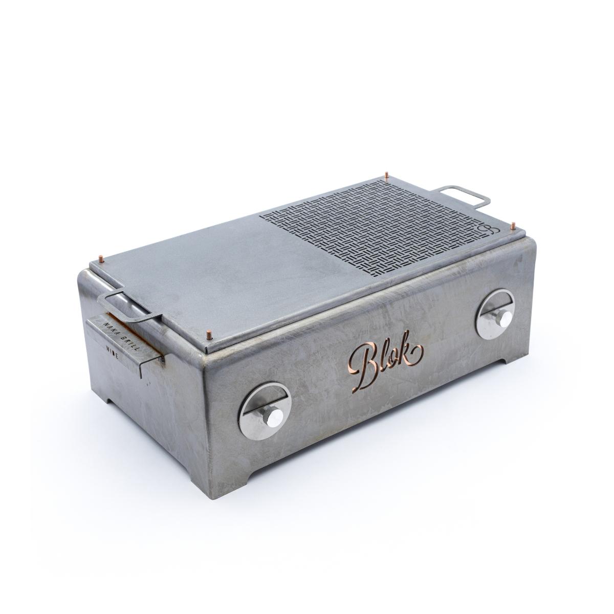 Blok Naka Wide Table Grill BBQ