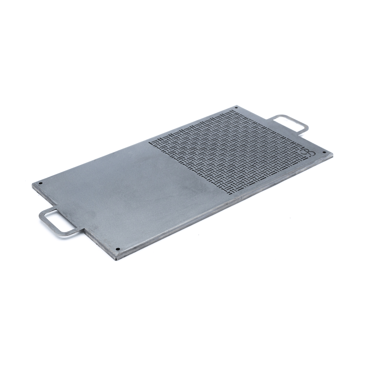 BLOK NAKA Wide / Half Grill Half Plancha Extra Grill Top / Plancha Full Grill