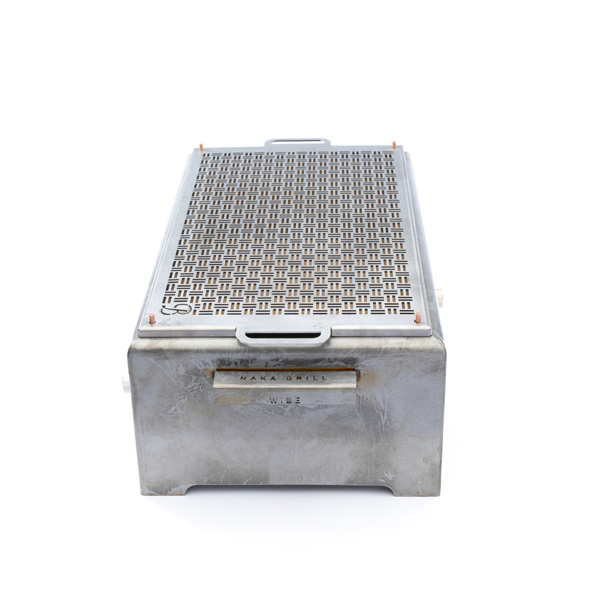 Blok Naka Wide Table Grill BBQ