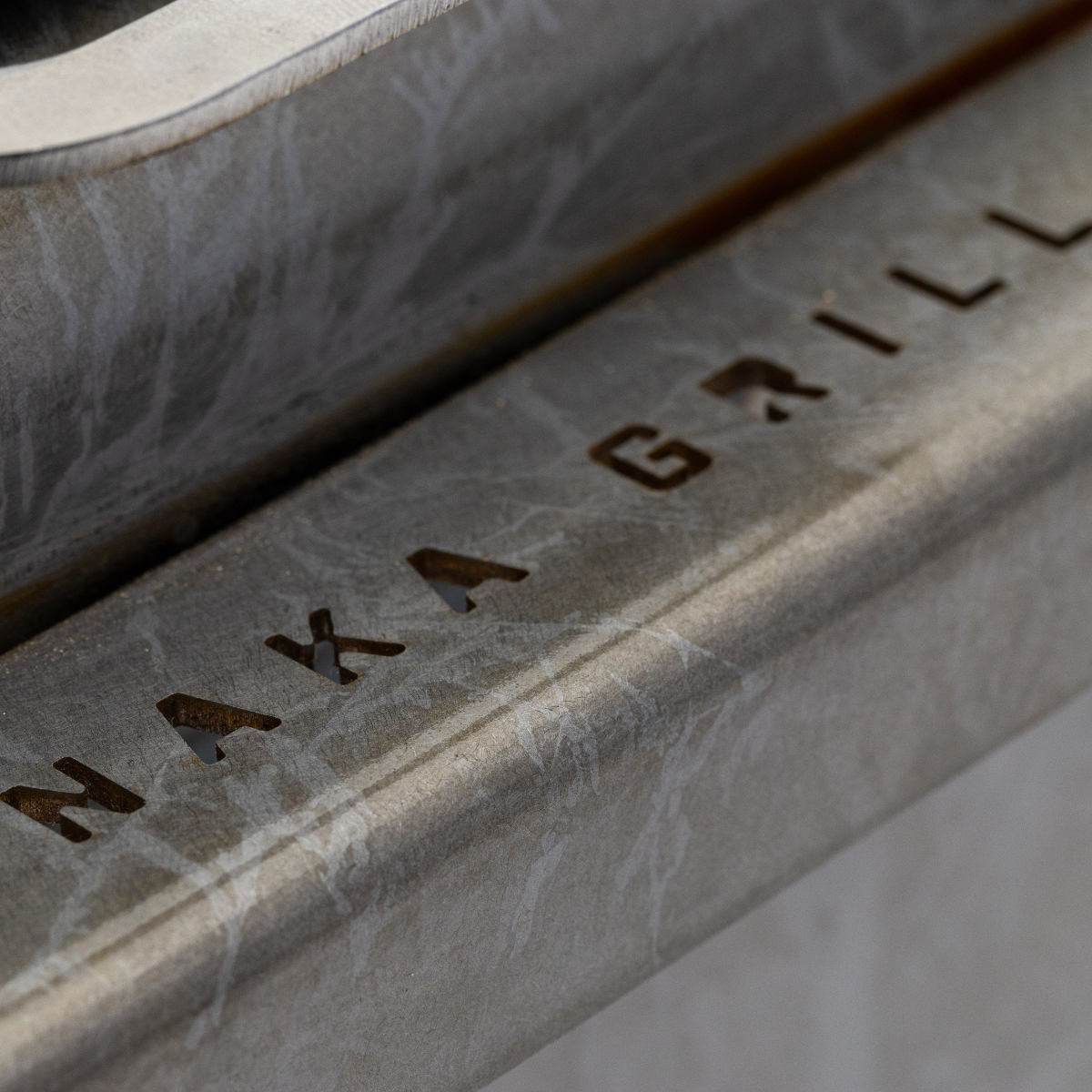 Blok Naka Wide Table Grill BBQ
