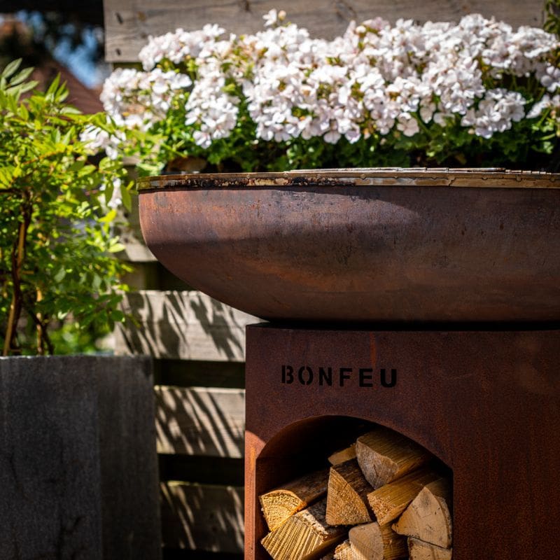 BONFEU BonFeu BonBiza Open Plancha Fire Pit