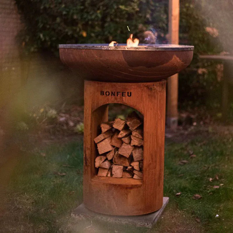 BONFEU BonFeu BonBiza Open Plancha Fire Pit