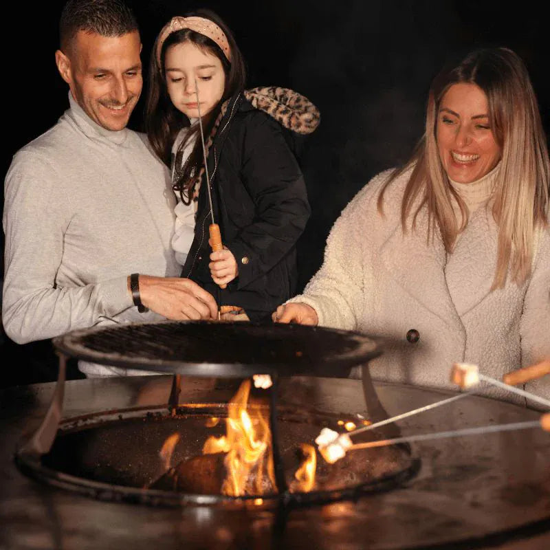 BONFEU BonFeu BonBiza XL Plancha Fire Pit