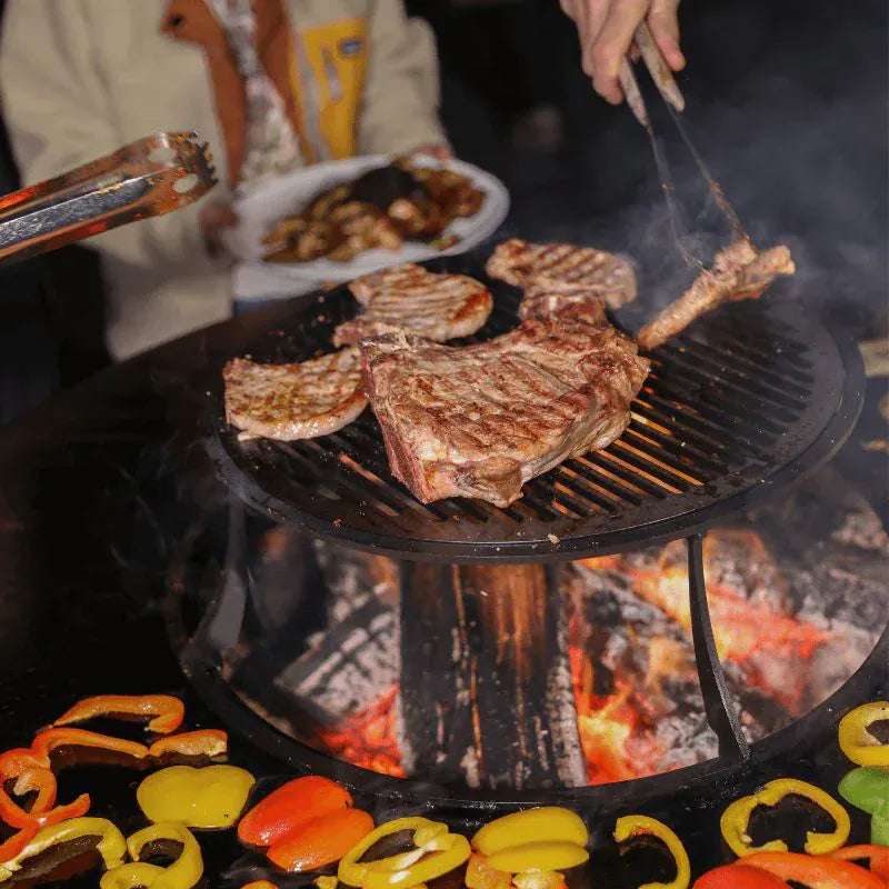 BONFEU BonFeu BonBiza XL Plancha Fire Pit