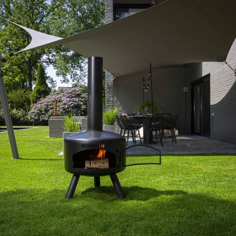 BONFEU BonFeu BonGiro Outdoor Fireplace