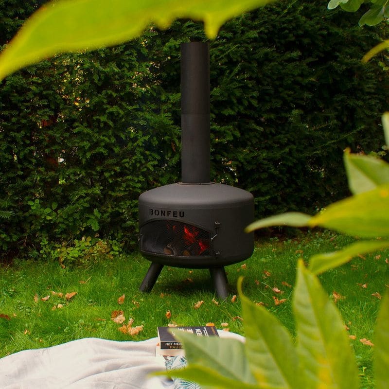 BONFEU BonFeu BonGiro Outdoor Fireplace