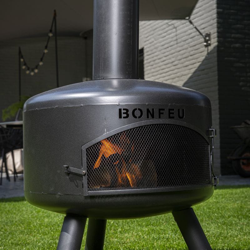 BONFEU BonFeu BonGiro Outdoor Fireplace