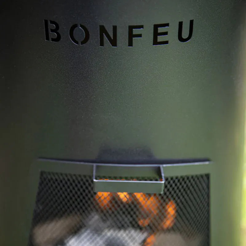 BONFEU BonFeu BonPyra Outdoor Fireplace