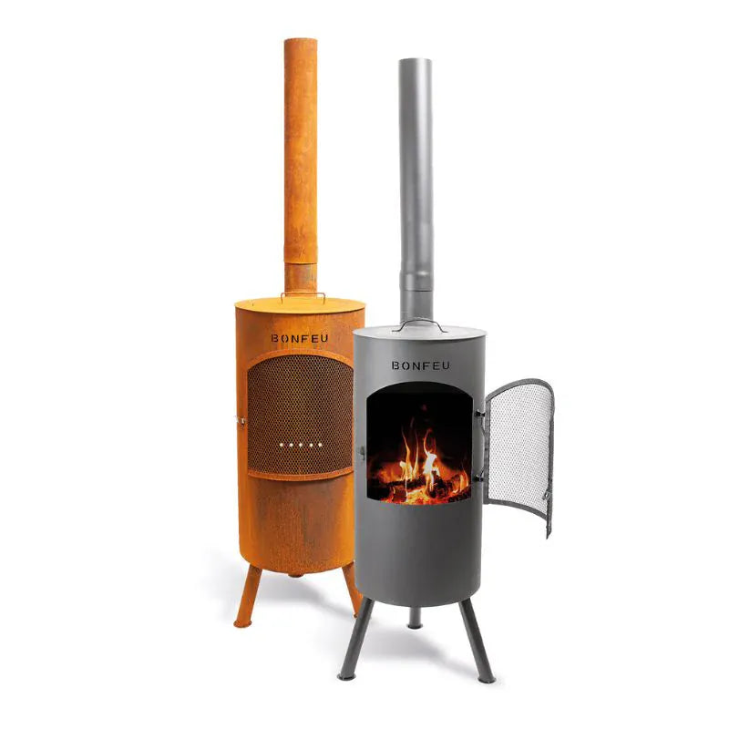 BONFEU BonFeu BonTino Outdoor Fireplace