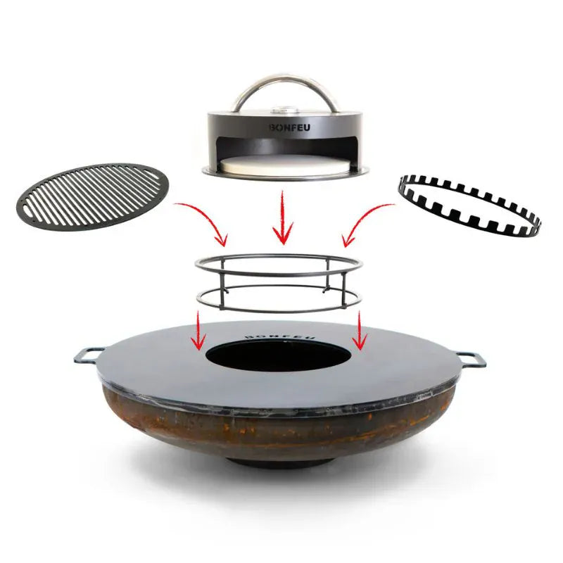 BONFEU BonFeu Grill for Stand