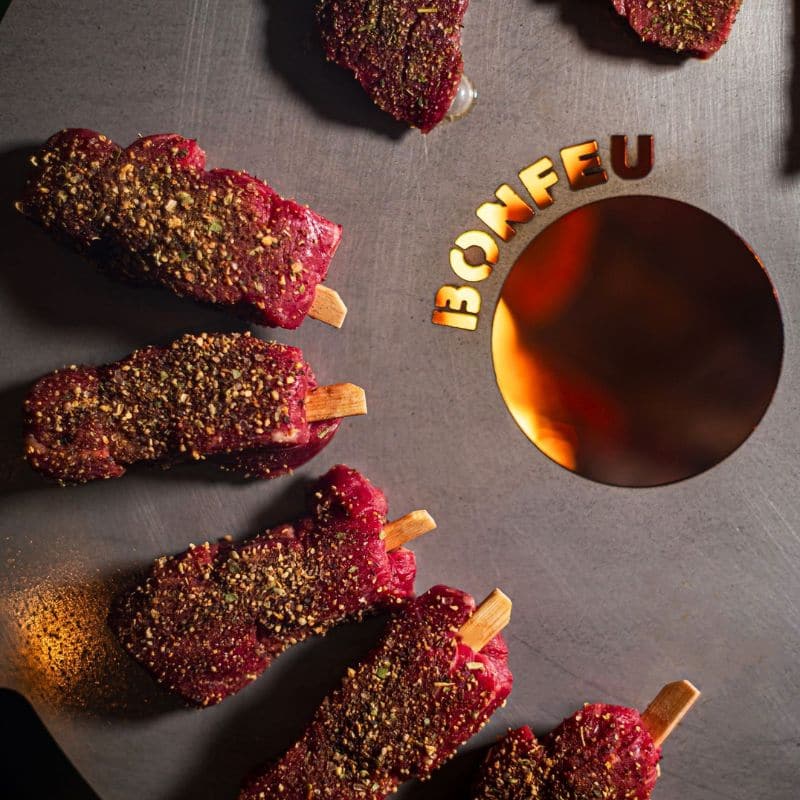 BONFEU BonFeu Plancha 40