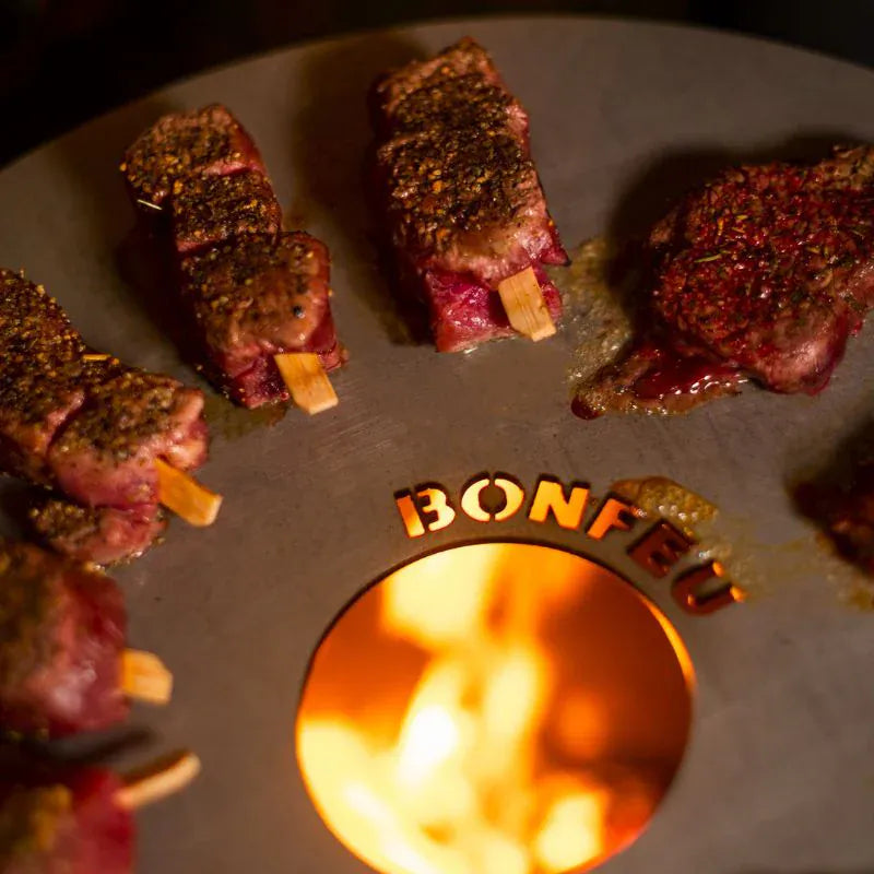 BONFEU BonFeu Plancha 40