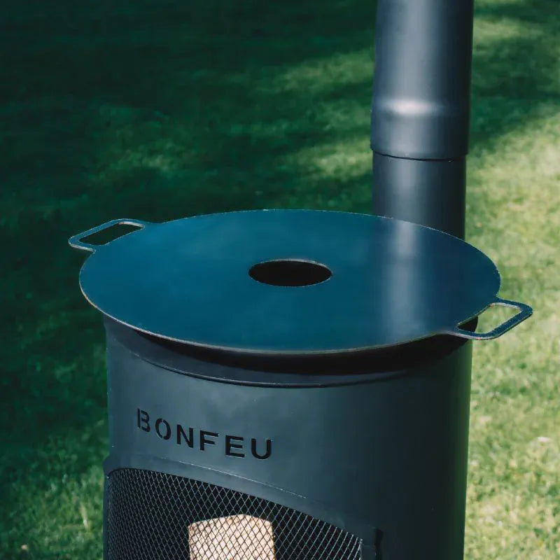 BONFEU BonFeu Plancha 40