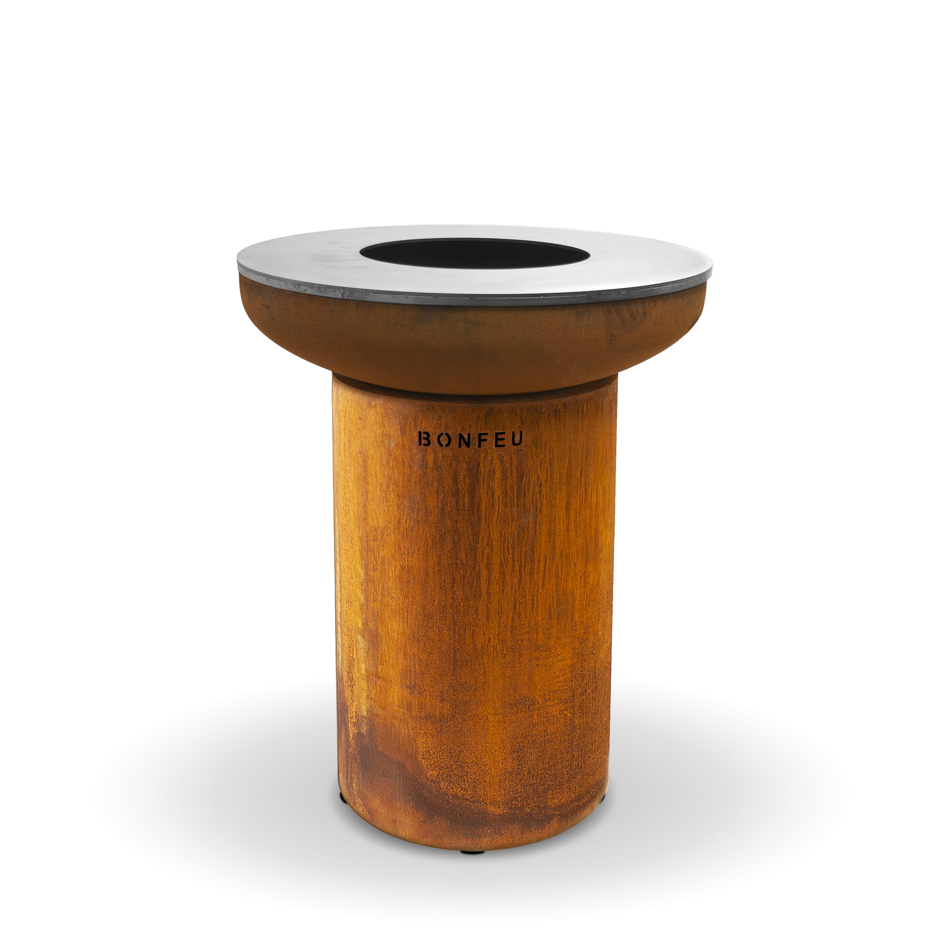 BONFEU Corten Steel BonFeu BonBiza Plancha Fire Pit