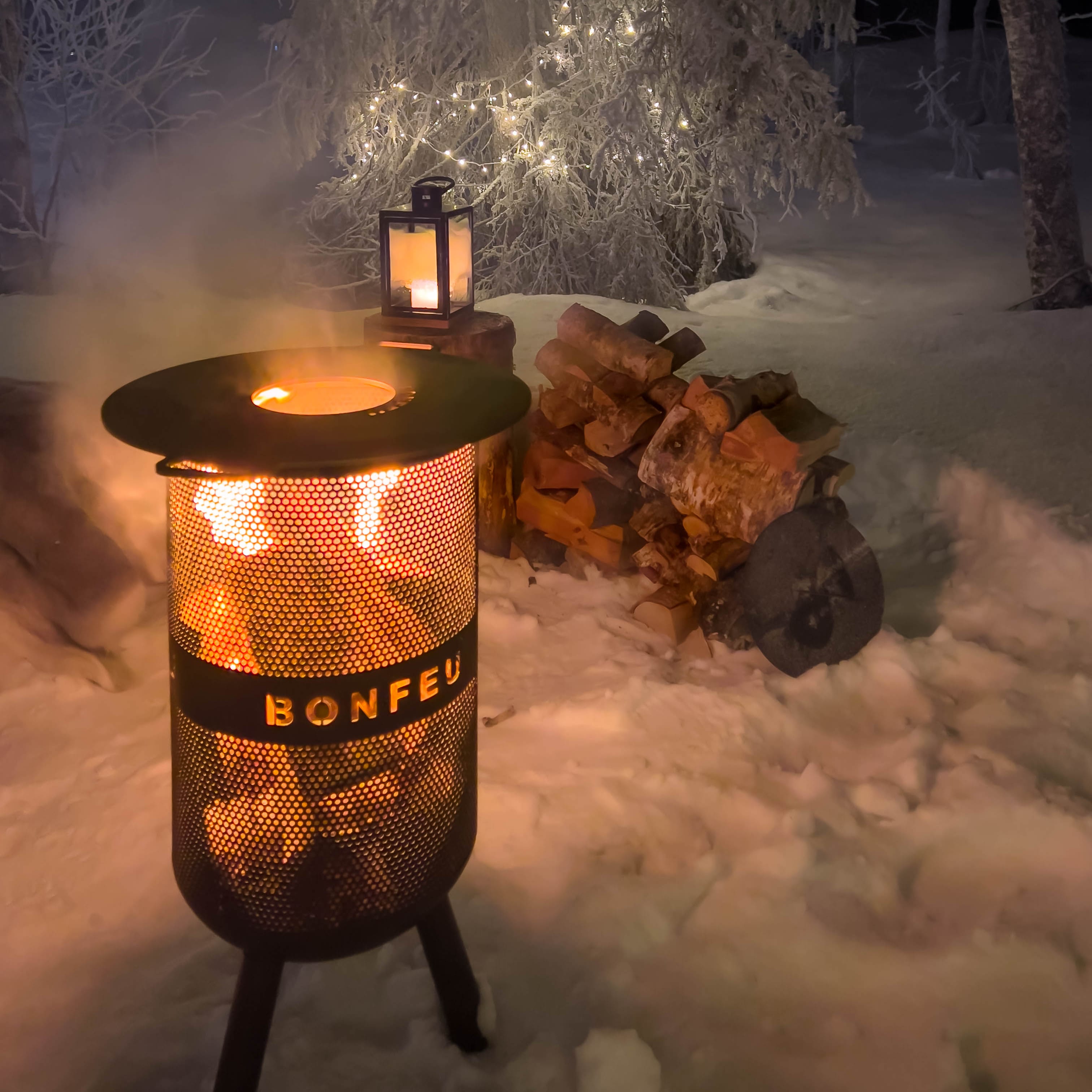 BONFEU BonFeu BonVes 45 Fire Pit