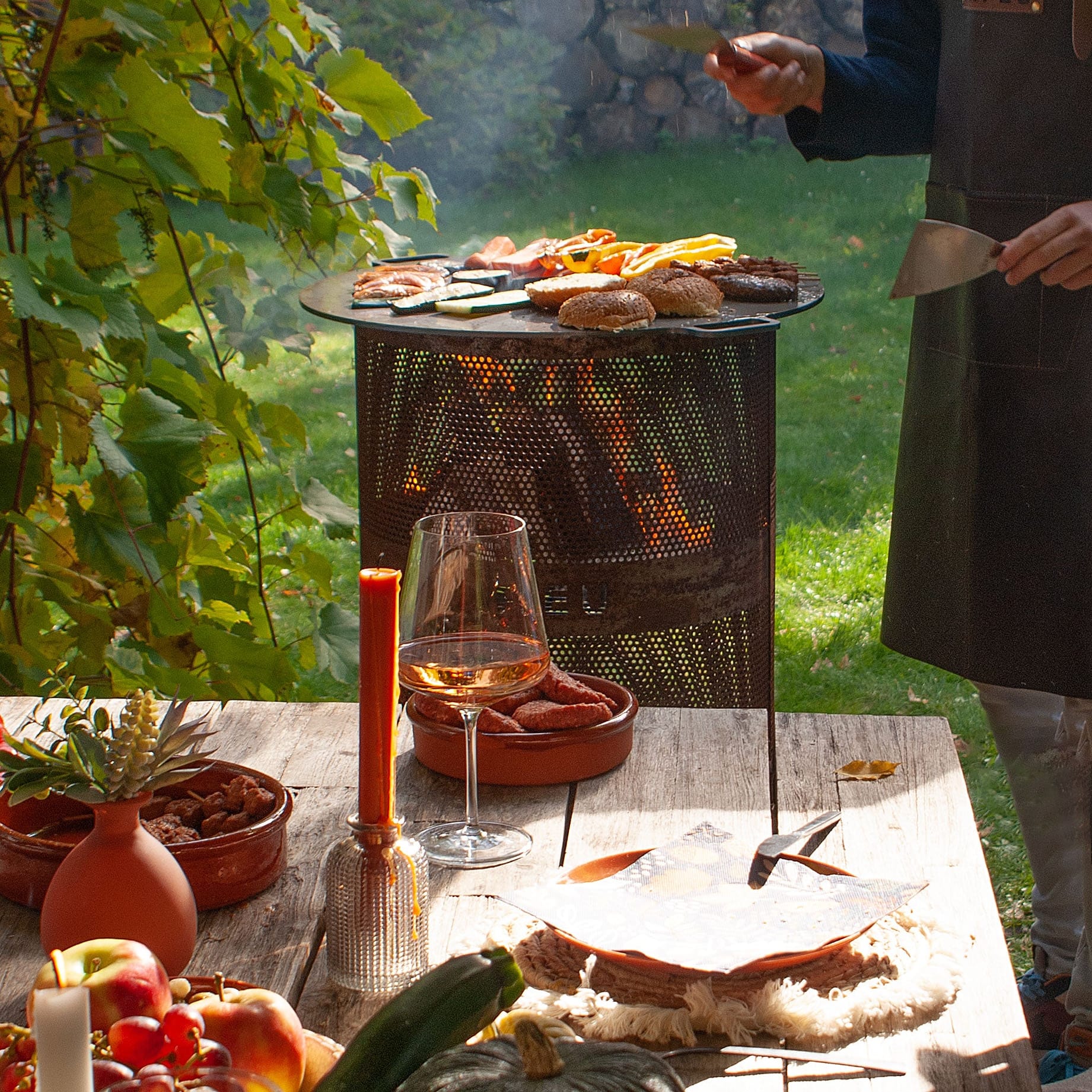 BONFEU BonFeu BonVes 45 Fire Pit