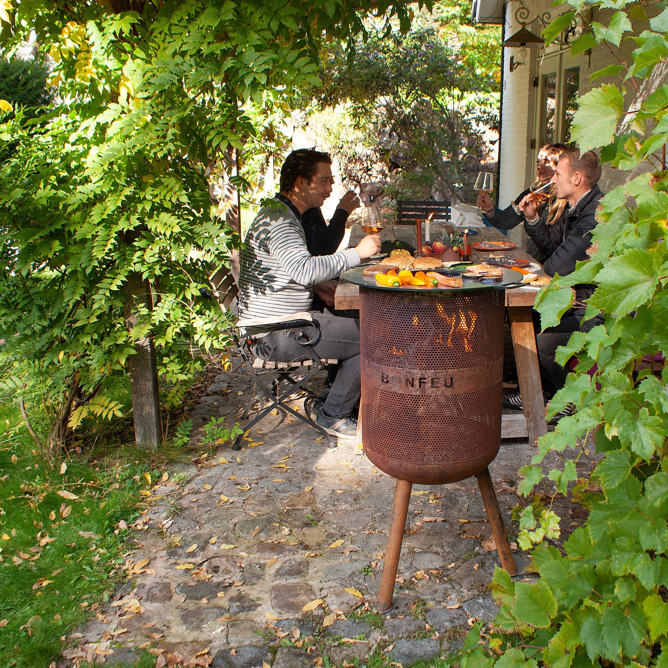 BONFEU BonFeu BonVes 45 Fire Pit